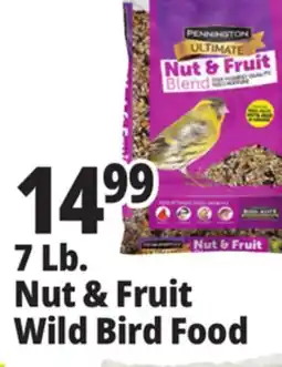 Ocean State Job Lot Pennington Ultimate Nut & Fruit Blend Wild Bird Seed 7 lbs offer
