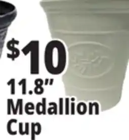 Ocean State Job Lot 11.8 Medallion Cup offer