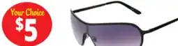 Ocean State Job Lot Sunglasses offer
