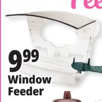 Ocean State Job Lot Mixed Treat Window Bird Feeder offer