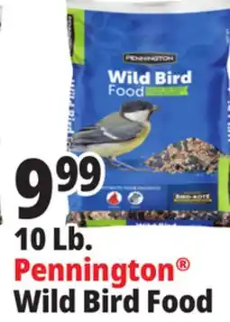 Ocean State Job Lot Pennington Wild Bird Food 10 lbs offer