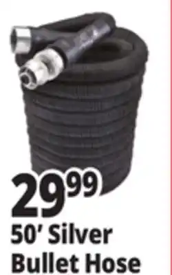 Ocean State Job Lot Silver Bullet Hose 100 ft offer