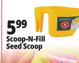 Ocean State Job Lot Perky Pet Scoop'n Fill Bird Seed & Pet Food Scoop offer
