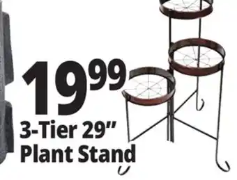 Ocean State Job Lot 3-Tier 29 Plant Stand offer