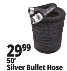 Ocean State Job Lot 50' Silver Bullet Hose offer