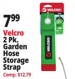 Ocean State Job Lot Velcro 2 Pk. Garden Hose Storage Strap offer