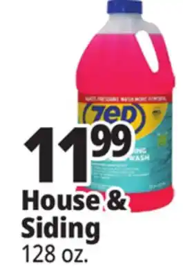 Ocean State Job Lot House & Siding Pressure Wash & Outdoor Cleaners offer