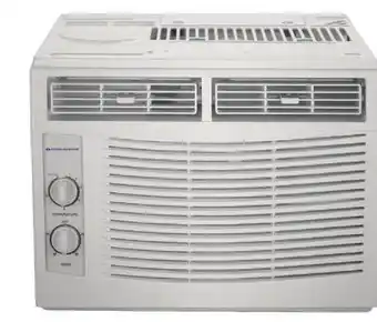 Ocean State Job Lot Cool Living 5,000 BTU Window AC offer