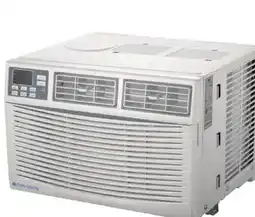 Ocean State Job Lot Cool Living 10,000 BTU Window AC with Wi offer
