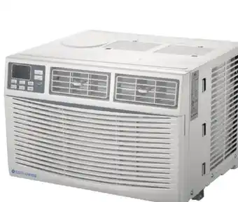 Ocean State Job Lot Cool Living 10,000 BTU Window AC with Wi offer