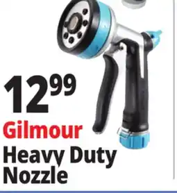 Ocean State Job Lot Gilmour Heavy Duty Nozzle offer