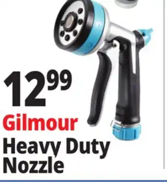 Ocean State Job Lot Gilmour Heavy Duty Nozzle offer