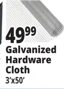 Ocean State Job Lot Galvanized Hardware Cloth offer