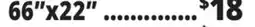 Ocean State Job Lot 66 x 22 Fence Panel offer