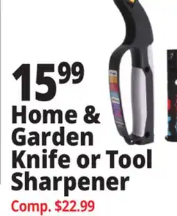 Ocean State Job Lot Home & Garden Knife or Tool Sharpener offer