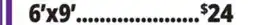Ocean State Job Lot 6'x9' Ribbed or Plush offer