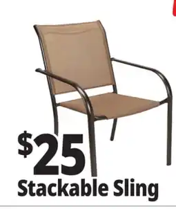 Ocean State Job Lot Stackable Sling offer