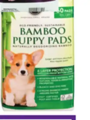 Ocean State Job Lot Bamboo 50 Ct. 24x24 offer
