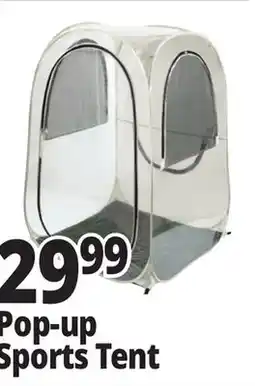 Ocean State Job Lot Pop-up Sports Tent offer