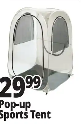 Ocean State Job Lot Pop-up Sports Tent offer
