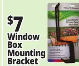 Ocean State Job Lot Window Box Mounting Bracket offer