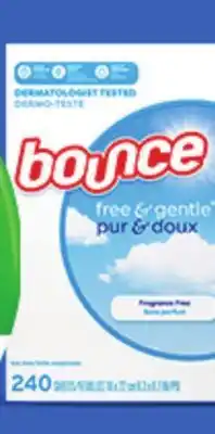 Ocean State Job Lot Gain Original Aroma Boost Dryer Sheets 240 Count offer