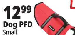 Ocean State Job Lot Small Dog PFD offer