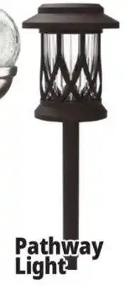 Ocean State Job Lot Solar Light Cage Brown offer