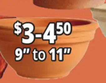 Ocean State Job Lot Terracotta 9 to 11 offer