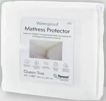 Ocean State Job Lot Mattress Protectors & Pillowcases! offer