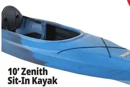 Ocean State Job Lot Lifetime Zenith 10' Sit-In Kayak offer