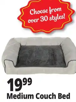 Ocean State Job Lot Medium Couch Bed offer
