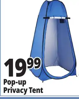 Ocean State Job Lot Pop-up Privacy Tent offer