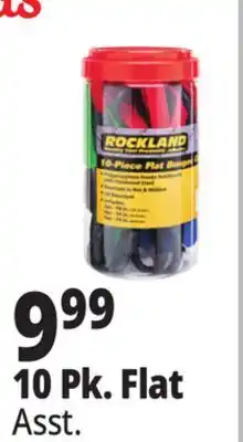 Ocean State Job Lot Bungee Cords 10 Pk. Flat offer