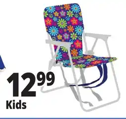 Ocean State Job Lot Kids Beach Chairs offer