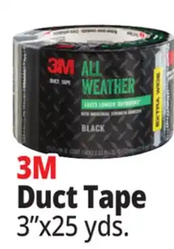 Ocean State Job Lot 3M Duct Tape offer