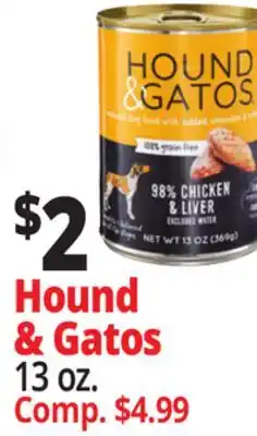 Ocean State Job Lot Hound & Gatos offer