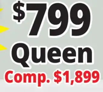 Ocean State Job Lot Famous Maker Queen Mattresses offer