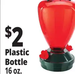 Ocean State Job Lot Plastic Bottle offer