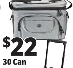 Ocean State Job Lot North Peak Hard Lined Cooler 30-can offer