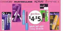 Ocean State Job Lot Mascara offer