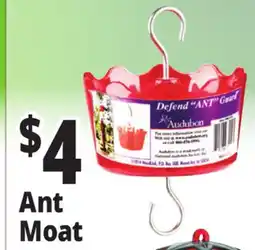 Ocean State Job Lot Ant Moat offer