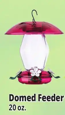 Ocean State Job Lot Domed Feeder offer