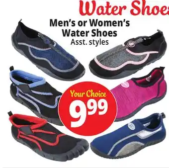Ocean State Job Lot HydroPro Women's Water Shoes offer