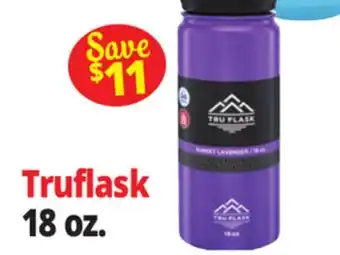 Ocean State Job Lot Truflask 18 oz offer