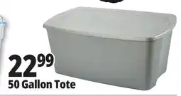 Ocean State Job Lot 50 Gallon Tote offer