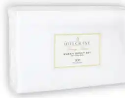 Ocean State Job Lot 100% Cotton 300 Thread Count Full, Queen or King offer