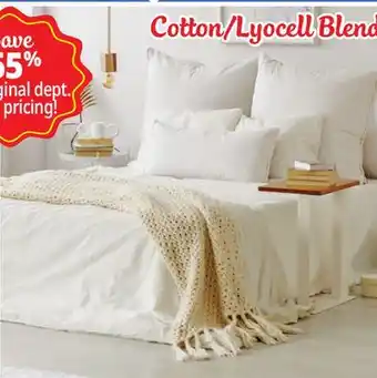 Ocean State Job Lot Premium Jersey Knit Sheet Sets offer