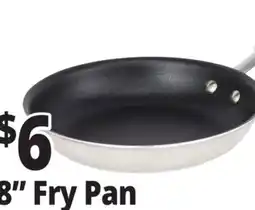 Ocean State Job Lot 8 Fry Pan offer