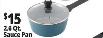Ocean State Job Lot 2.6 Qt. Sauce Pan offer